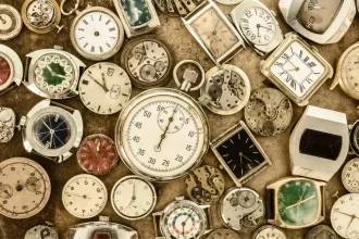 Collecting Vintage Watches image