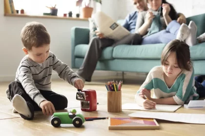 Equipment Every Parent Needs To Get For Their Kids image