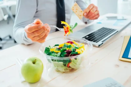 Health Tips for Busy Professionals image