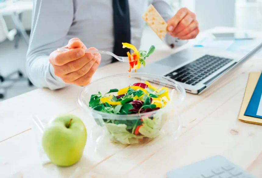 Health Tips for Busy Professionals image