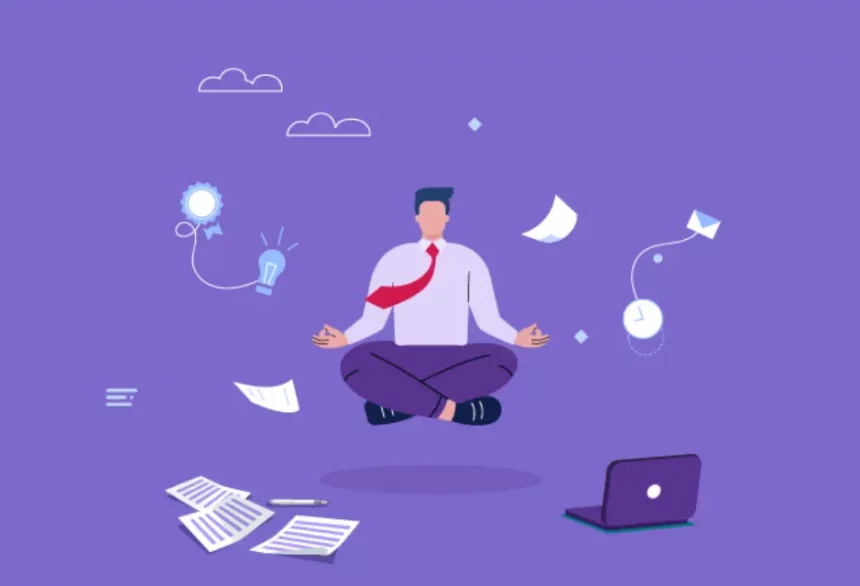 Help Employees Improve Stress Management image