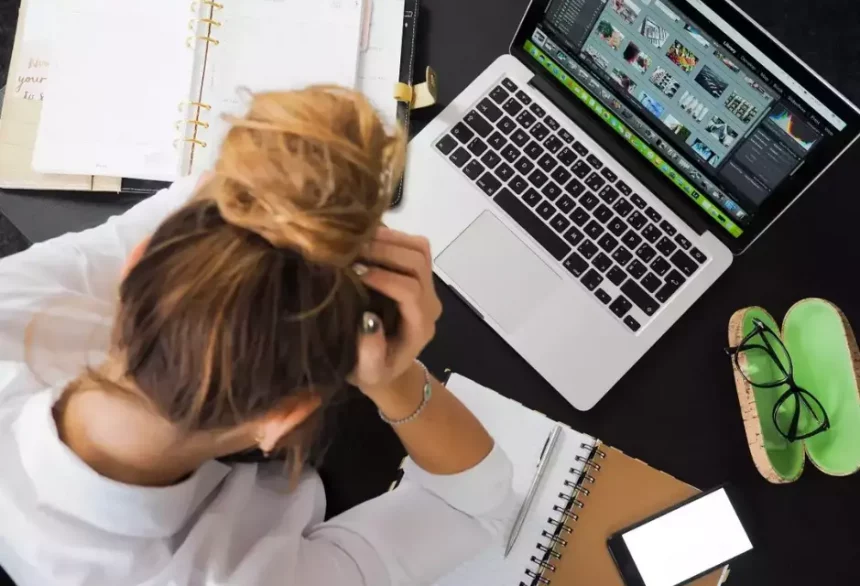 Manage Stress When Unemployed image