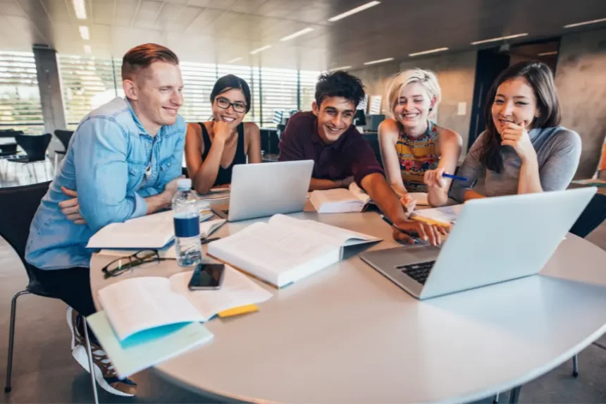Improving Productivity for College Students image