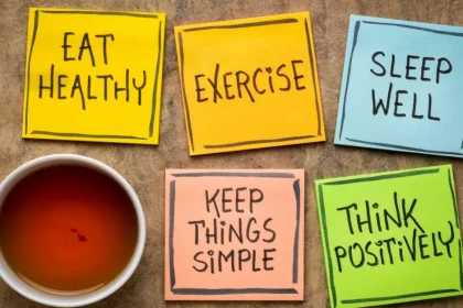 De-Stress and Take Care of Your Mental Health image