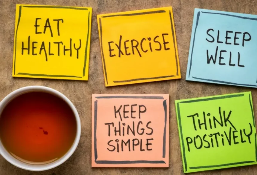 De-Stress and Take Care of Your Mental Health image