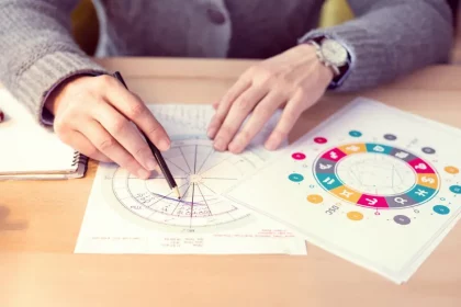 Understanding and Practicing Astrology image