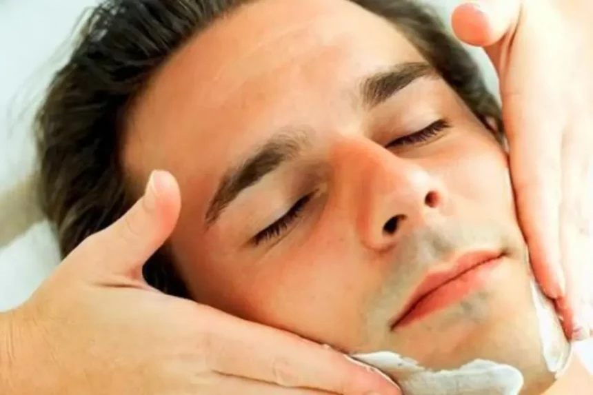 Right Groom Make Up image