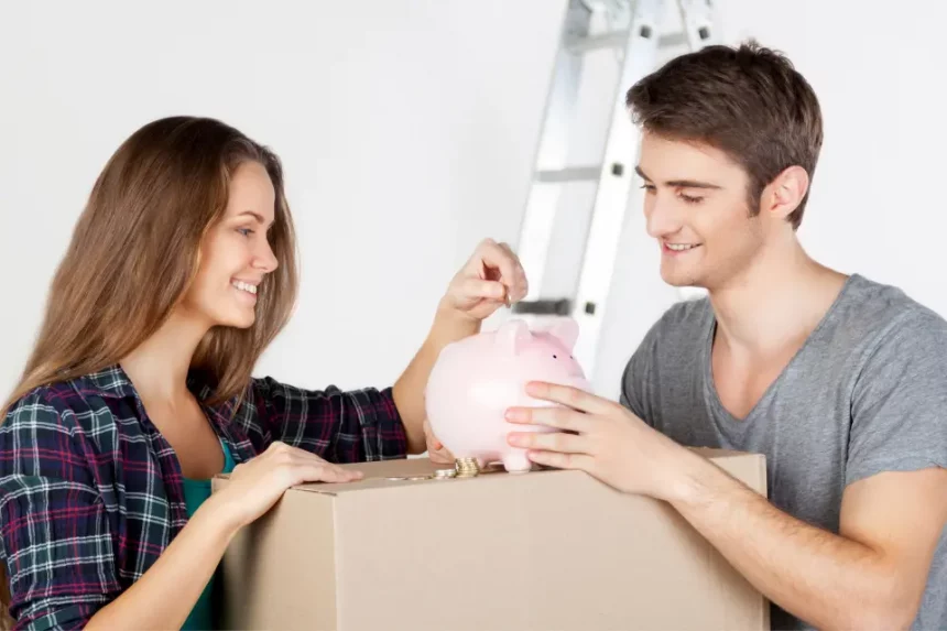 Save Money as a Young Adult image