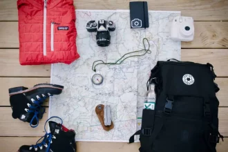 travel gears image Packing the Right Travel Gears