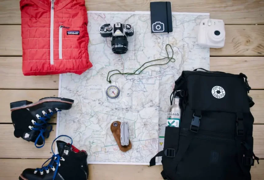 travel gears image Packing the Right Travel Gears