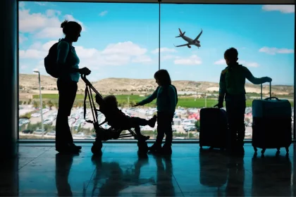Traveling with Kids