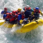 White Water Rafting