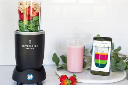 Smart Kitchen Appliance Cooking image