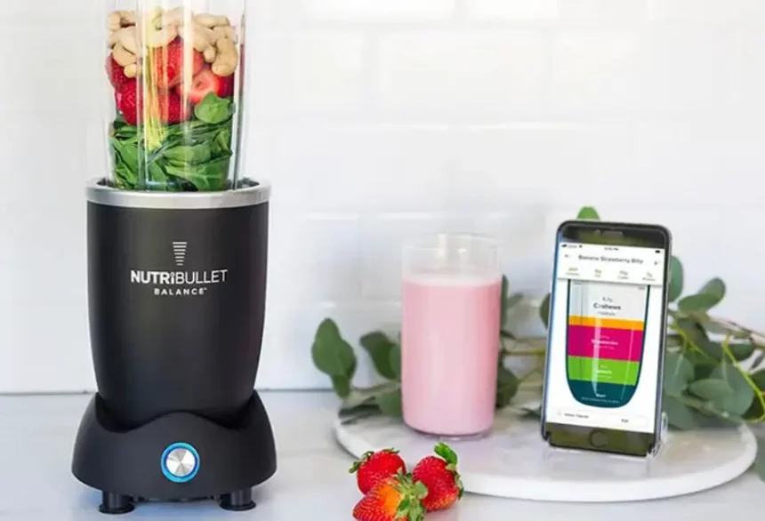 Smart Kitchen Appliance Cooking image