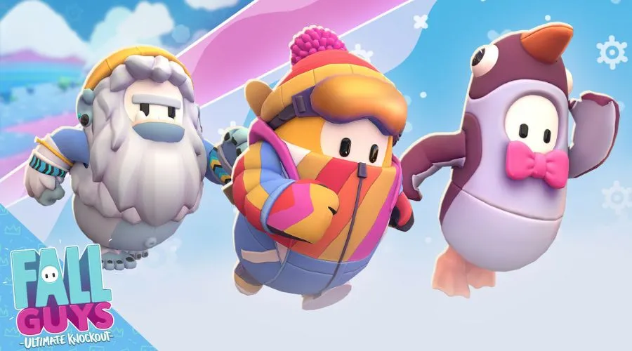 Fall Guys - Icy Adventure Pack (DLC) Steam Key GLOBAL