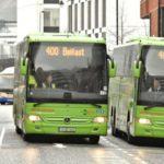 Dublin to Belfast bus