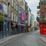 Dublin to Cork Bus