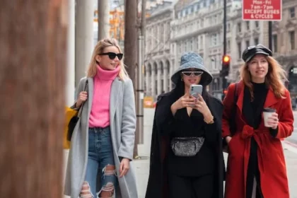 Latest Fashion Trends