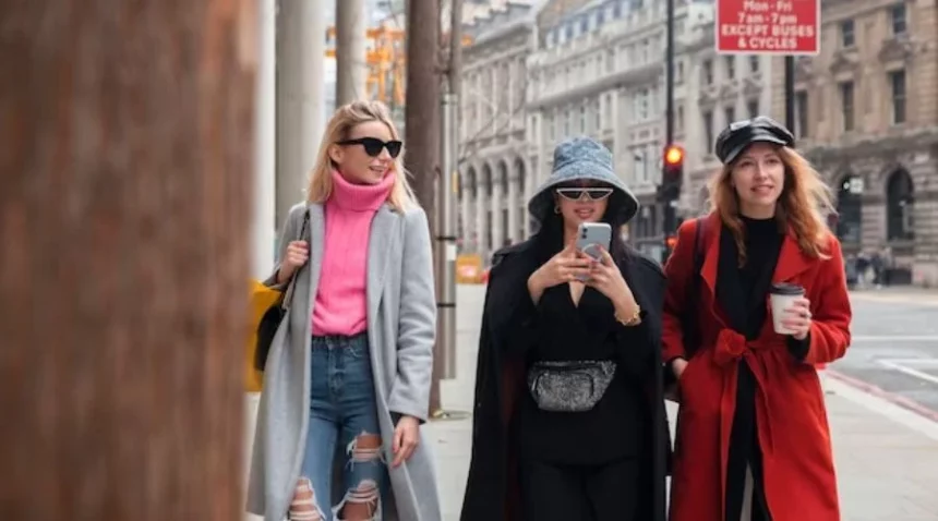 Latest Fashion Trends