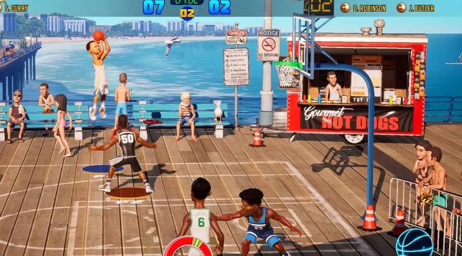 NBA Playgrounds 2