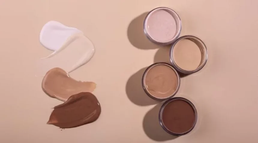 Perfect Foundation Shade