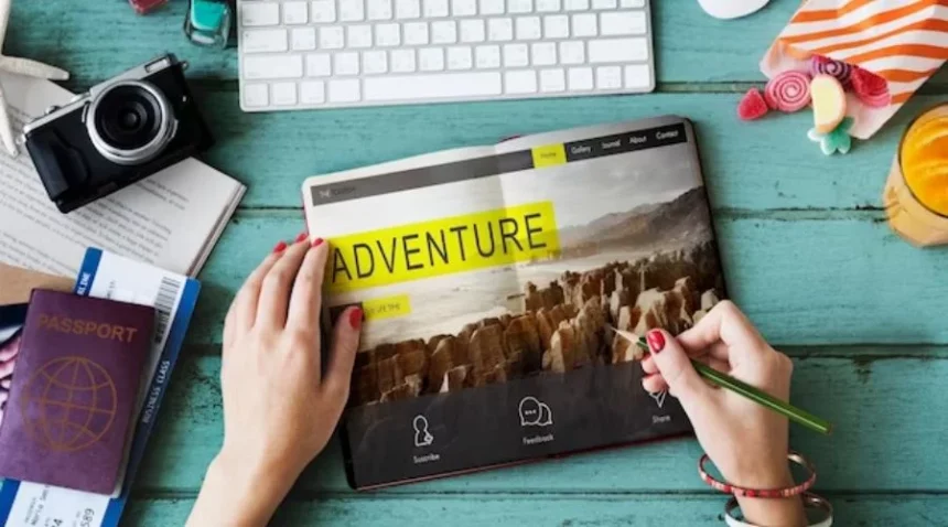 Ultimate Travel Guide