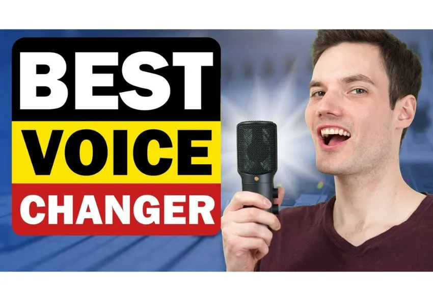 Voxal Voice Changer