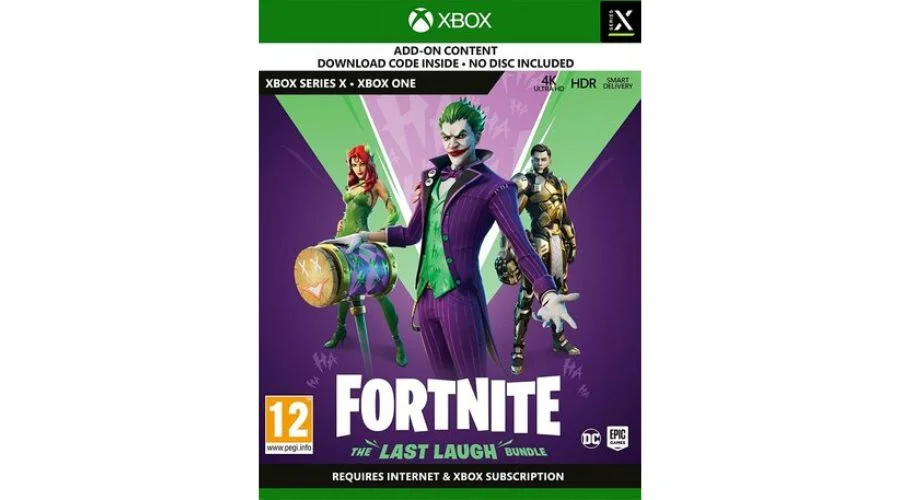 The Last Laugh Bundle