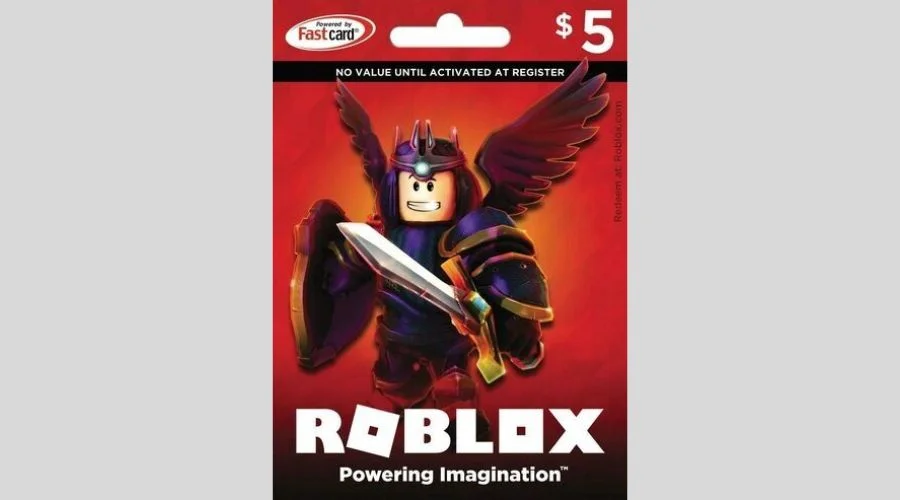 Roblox Card 15 NZD Key