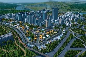 city skylines ps4