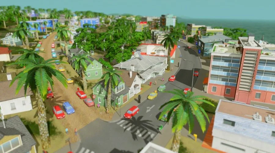 A list of Ps4 games like City Skylines 