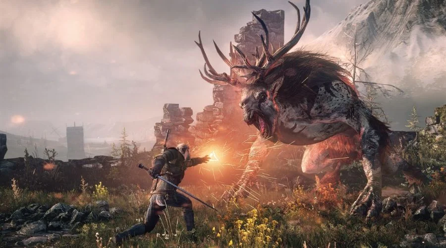 The Witcher 3 Wild Hunt