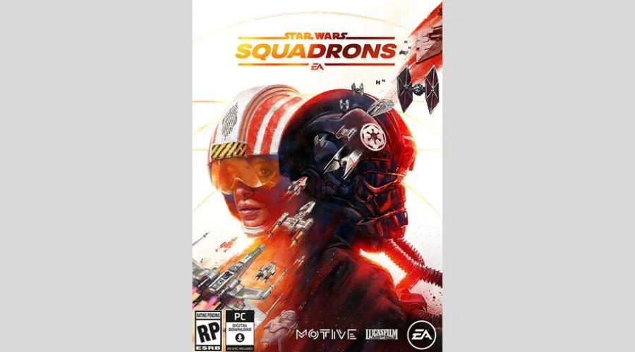 STAR WARS: Squadrons (ENG/PL) Origin Key GLOBAL