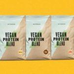 vegan protein