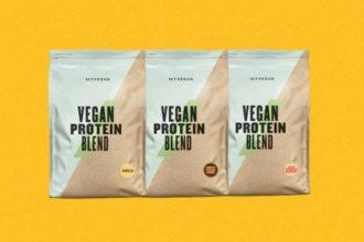 vegan protein