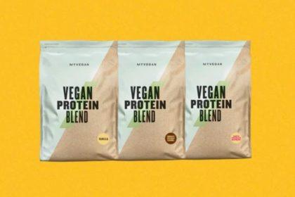 vegan protein