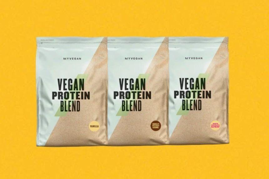 vegan protein