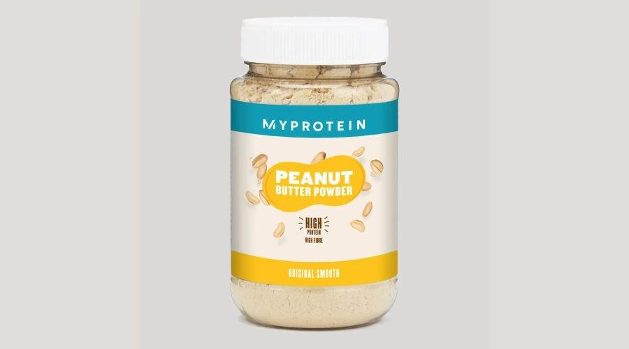Powdered Peanut Butter 