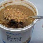 peanut butter