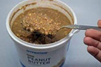 peanut butter