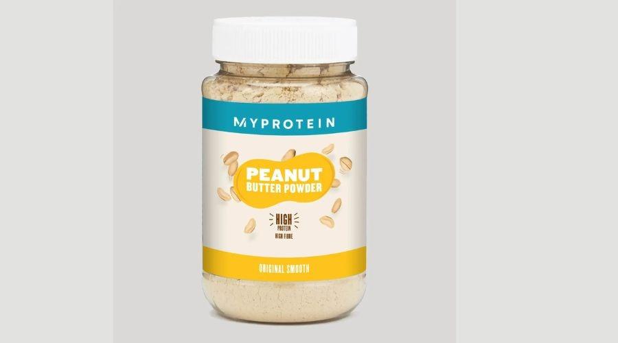 Powdered Peanut Butter 