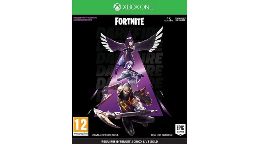 Darkfire Bundle 
