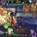 Fighting games online