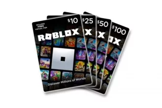 Free robux gift card