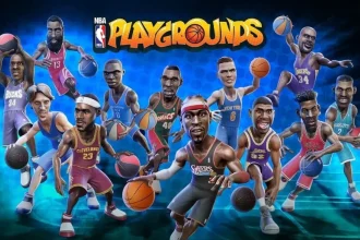 nba playgrounds
