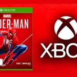 spiderman xbox