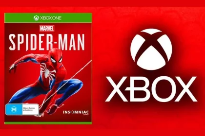 spiderman xbox