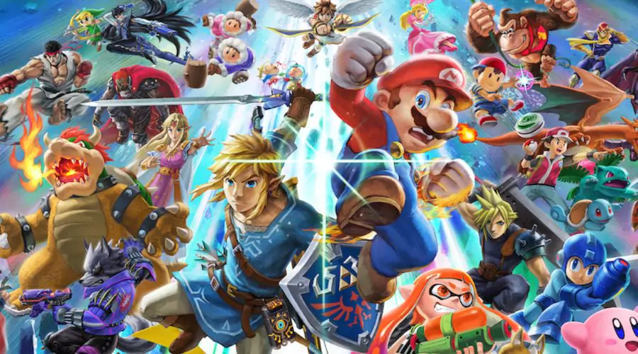 Super Smash Bros. Ultimate  