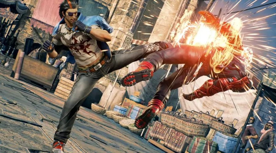 Tekken 7  