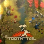 Engaging Real-Time Strategy Games like Tooth And Tail